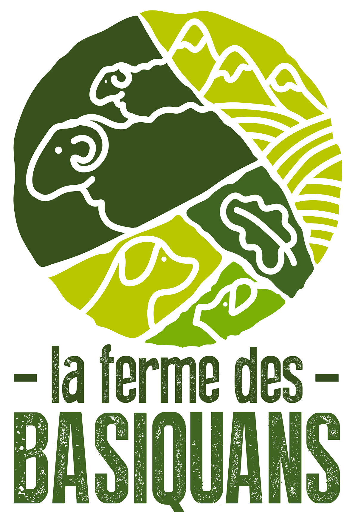logo ferme des basiquans